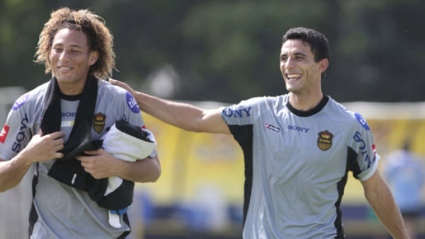 Bica se reportó en el Real España