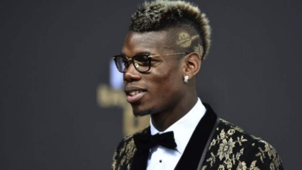 ¡Todos sus looks! Los cortes de pelo de Paul Pogba que nadie podrá olvidar