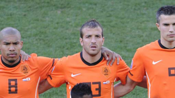 La Sampdoria quiere a Van der Vaart