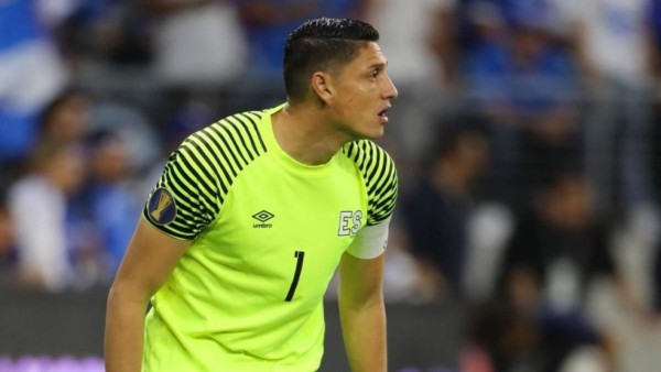 ¿Y Honduras? Porteros de Centroamérica que juegan actualmente en el extranjero