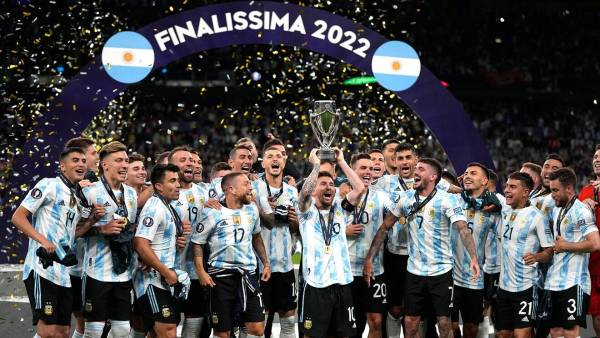 ¿Otra víctima más? Argentina, a la caza del invicto más largo del mundo a nivel de selecciones