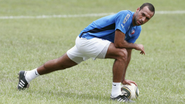 De Souza se pierde el inicio del Torneo