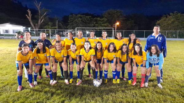 Academia Atletas del Reino de Santa Bárbara representará a Honduras en cuadrangular en Costa Rica