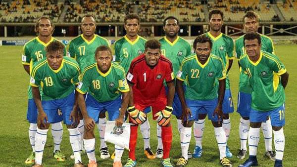 ¡Con Honduras incluida! La cinco mejores selecciones de cada Confederación