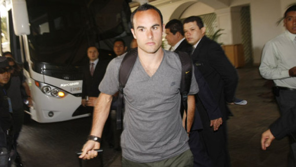 City pretende a Landon Donovan