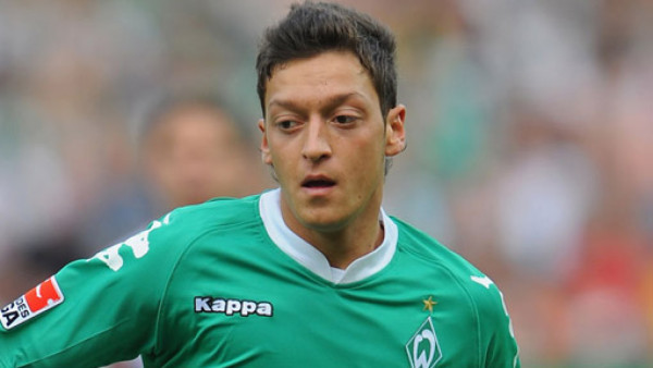 Özil no se irá al Real Madrid