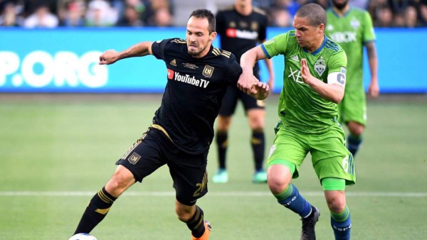 El salario de los centroamericanos en la temporada 2018 de la MLS