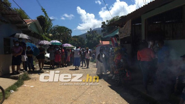 Denuncias, zafarranchos y hasta venta de barbacoa: así han sido las elecciones internas 2021 en Honduras