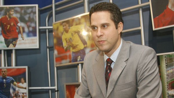 'Antes de presentar estuve en ventas'