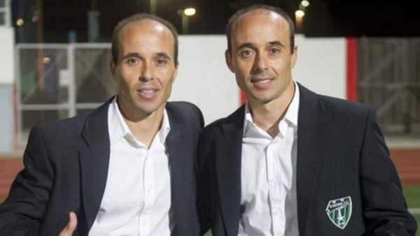 Los hermanos entrenadores que han compartido banquillo por el mundo