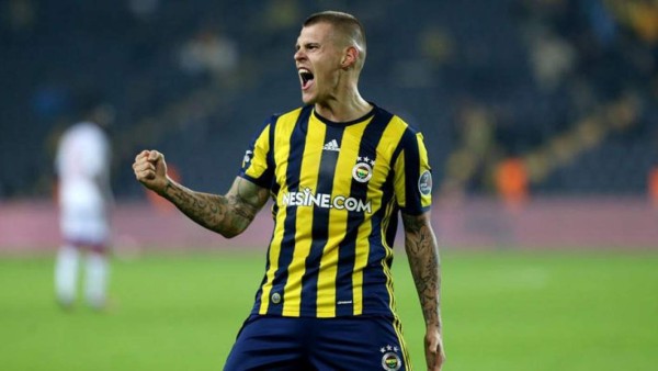 ¡Equipazo! Las estrellas que serían compañeros de Alberth Elis en el Fenerbahçe