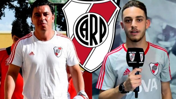 Queda en familia: Entrenadores que dirigieron a sus hijos en un club profesional