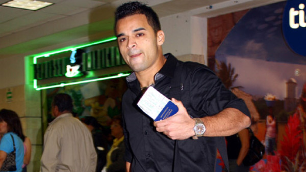 'Pipo' Castro molesto con el Revolution