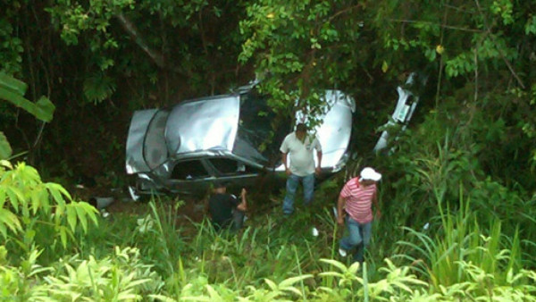 ¡Jerry Bengtson salvó a su novia!