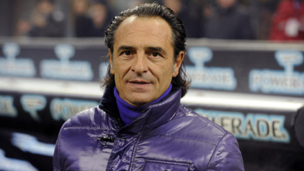 Prandelli quiere una Italia 'entusiasta'