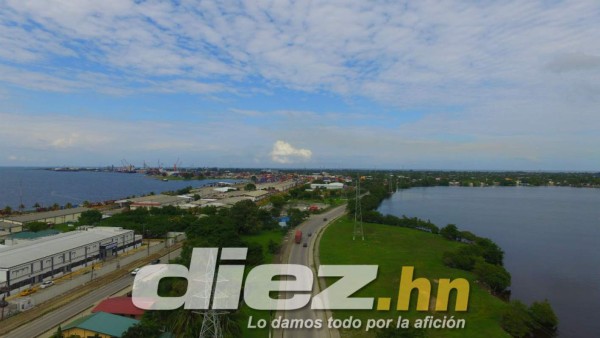 ¡ESPECTACULAR! Puerto Cortés y el Excélsior se preparan para una fiesta