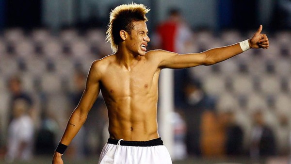 La metamorfosis de Neymar en dos años y medio en Barcelona