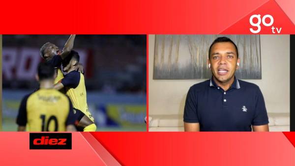 Amado Guevará analizará todo lo que tenga que ver con el fútbol hondureño en DIEZ TV los miércoles, viernes y domingo.