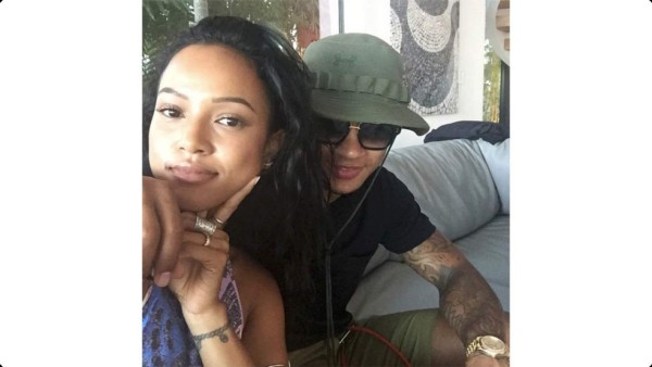 FOTOS: Conocé a Karrueche Tran, la diva que conquista a Memphis Depay
