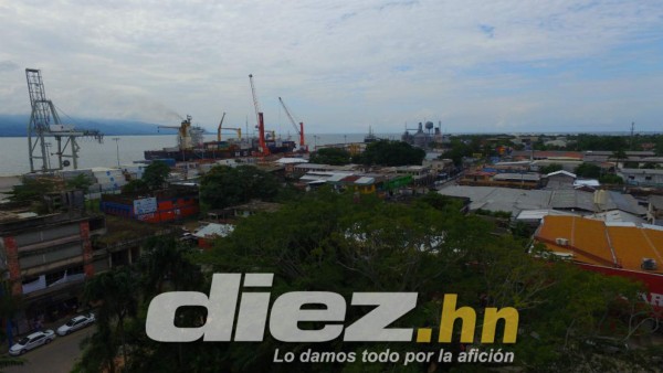 ¡ESPECTACULAR! Puerto Cortés y el Excélsior se preparan para una fiesta