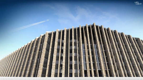 Así sería el nuevo estadio del Chelsea