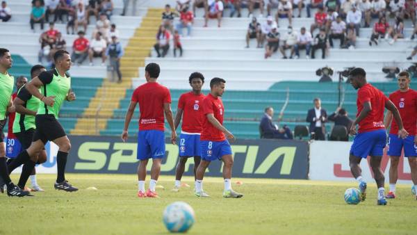 Marathón y Olimpia empatan en una dramática final de ida y el título se resolverá el estadio Nacional