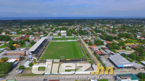 ¡ESPECTACULAR! Puerto Cortés y el Excélsior se preparan para una fiesta