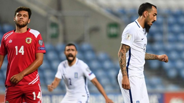 Las 15 selecciones más malas del mundo, según nuevo ranking FIFA