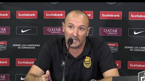 Palomo Rodríguez sobre Real España: “De aquí para adelante peor no vamos a estar; que la afición no se cambie de equipo”