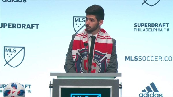 Alberth Elis, entre los candidatos a ser goleador de la temporada en la MLS