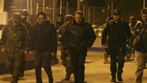 GALERÍA ESPECIAL: Así escapó 'El Chapo' Guzmán del Altiplano I, cárcel de maxima seguridad