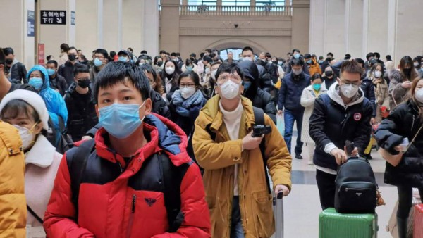 El otro virus que ataca a Wuhan en China, la ciudad donde nació el coronavirus