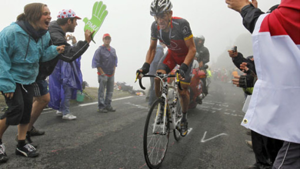 Landis vuelve a acusar a Armstrong