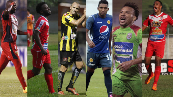 Los DIEZ mejores goles en el torneo Clausura