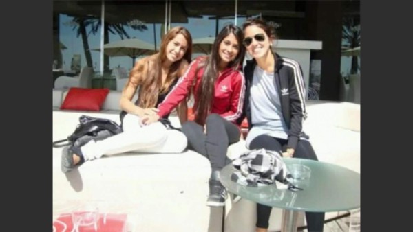Conocé a las hermanas de Antonella Roccuzzo, esposa de Lío Messi