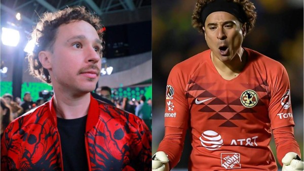 La 'polémica' entre Luisito Comunica y Memo Ochoa que terminó con una avalancha de memes