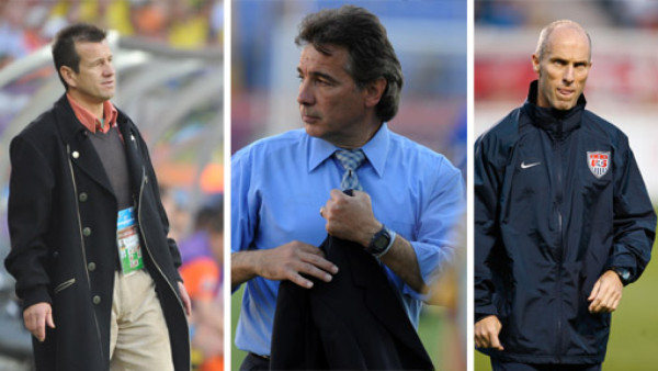 Hasta Dunga está en la lista de Honduras