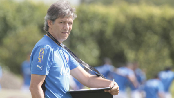 Olimpia, al estilo del Barcelona