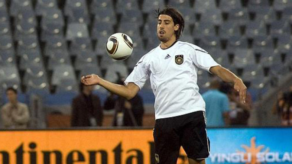 Real Madrid ficha al alemán Khedira