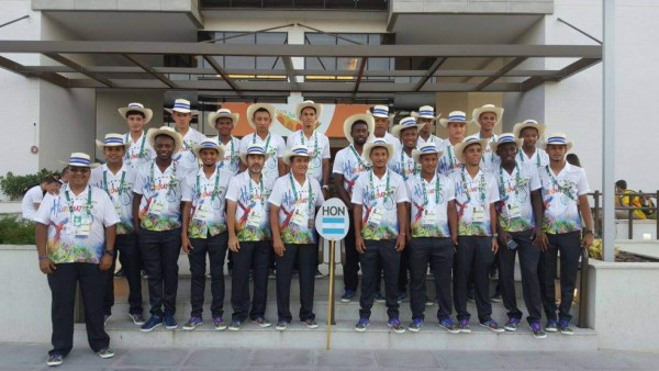 ¡Inolvidables imágenes de la delegación de Honduras en los Juegos Olímpicos de Río!