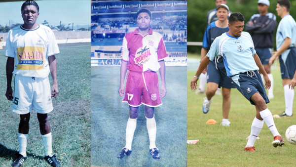 Meilin Soto, de futbolista a guardaespalda