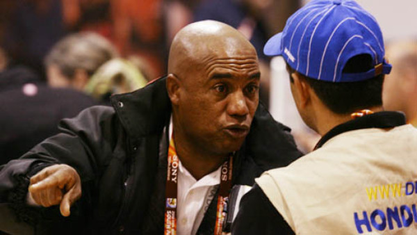 ¡El amigo de Rueda!