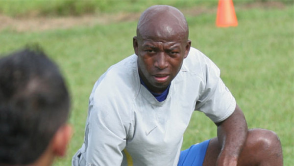 Saúl, descartado contra Platense