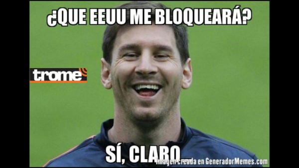 Los mejores memes de la goleada de Argentina a Estados Unidos en la Copa América