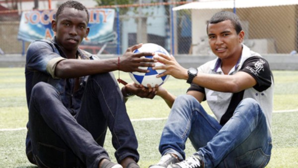 FOTOS: El álbum de Alberth Elis, la 'panterita' del fútbol de Honduras