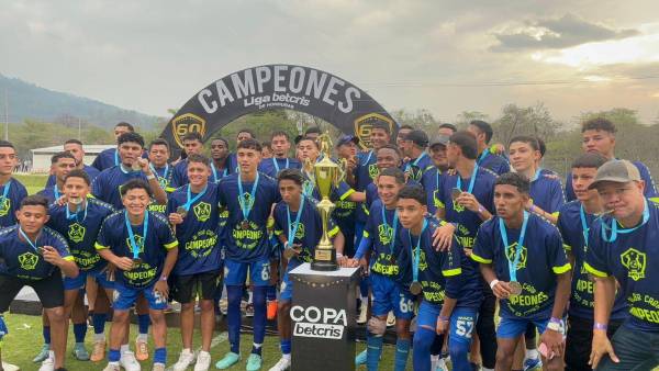 ¡Olancho FC tumba al Olimpia de Danny Turcios y se corona campeón por primera vez!