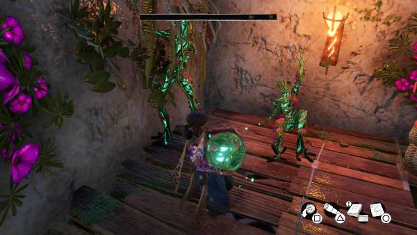 Las copias de los humanos adoptan posiciones en las que parecen querer alcanzar algo que está arriba, esperanza, quizás.