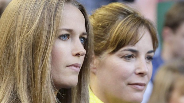 Kim Sears, la hermosa británica que hizo padre a Andy Murray