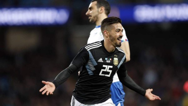 ¡Filtran el revolucionado 11 de Argentina para golear este martes a Haiti en La Bombonera!