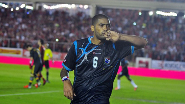 'Gavilán' Gómez, contento con primer triunfo del San Francisco de Panamá